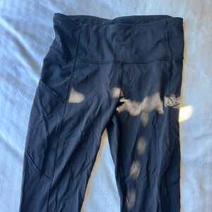 Lululemon Black Leggings